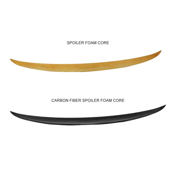 Carbon Fiber Spoiler Material Core Foamcore K930 (2)
